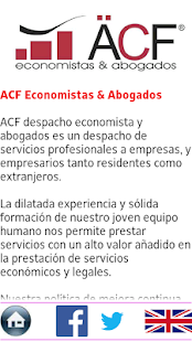 Free ACF economists and lawyers APK for Android
