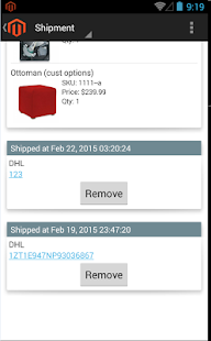 Magento Manager Screenshots 6
