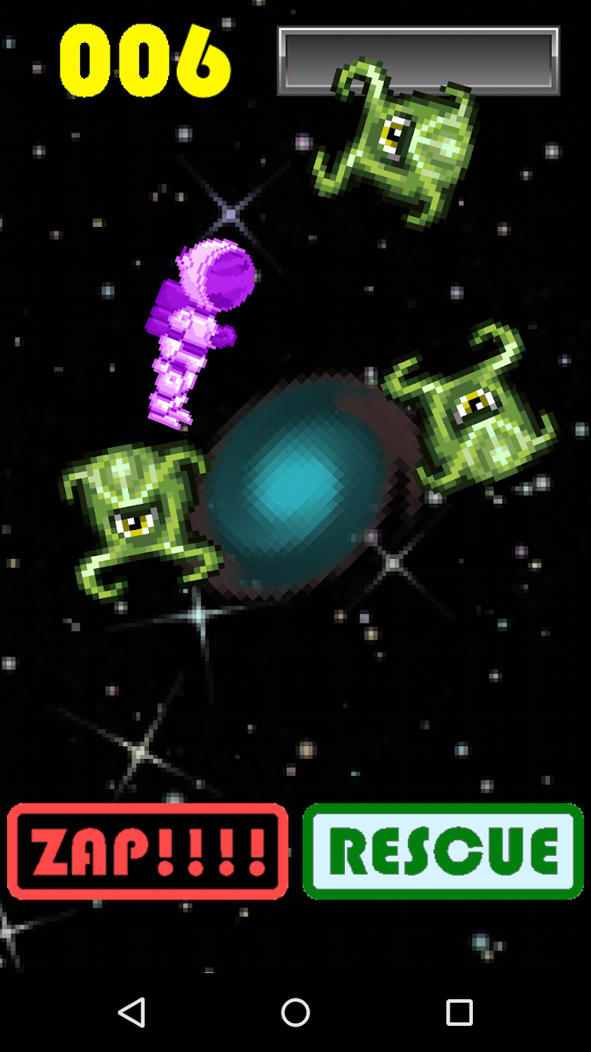 Space Portal Screen 3