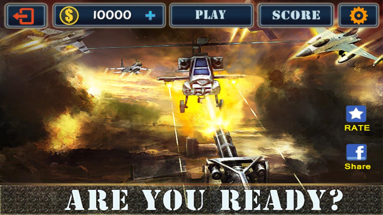 Flight Gun 3D android games}