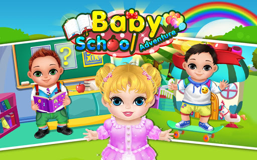 免費下載教育APP|Baby School Adventure app開箱文|APP開箱王