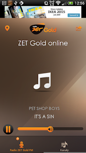 Free ZET Gold APK for Android