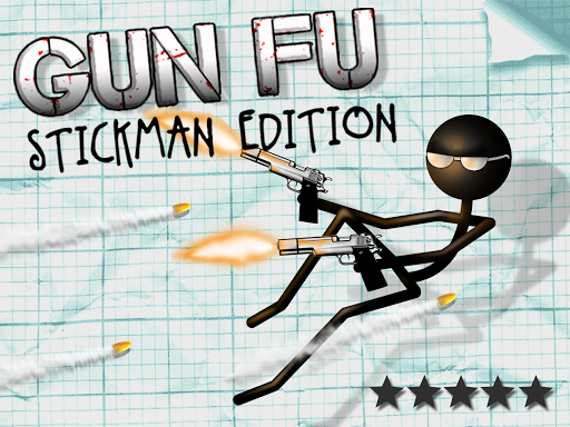 Gun Fu: Stickman Edition (Free Shopping)