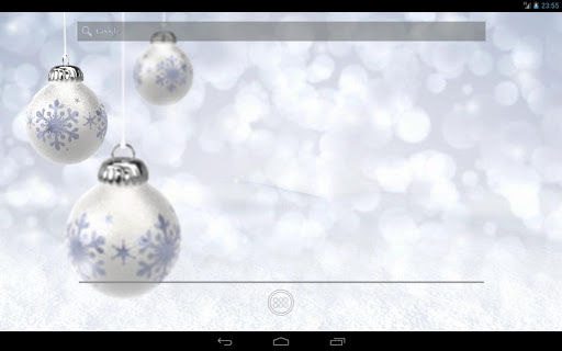 【免費個人化App】Christmas Ornaments LWP-APP點子