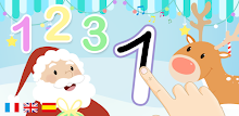 123 Christmas - Learn to Count APK