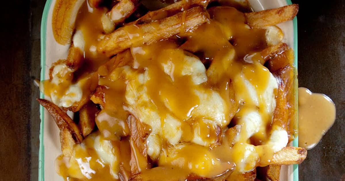 10 Best French Fries with Gravy Recipes