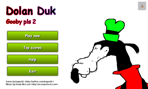 Dolan Duk: Gooby pls 2 FREE