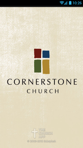 Cornerstone Church Crystal