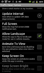 TrafficViews Screenshots 3
