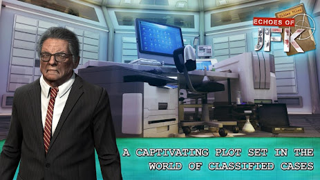 Hidden Files: Echoes of JFK poster 24