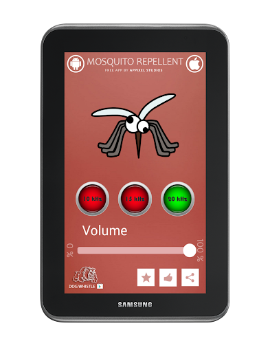 【免費工具App】Anti Mosquito:Sonic Repellent-APP點子