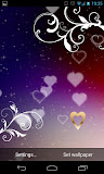 Heart Live Wallpaper Free