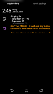 N.memo for SmallApp(圖3)-速報App