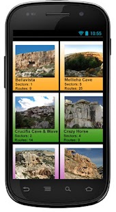 Rock Climbing Malta Screen 3