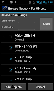 Lastest NetLink - BACnet/IP Plugin APK for Android