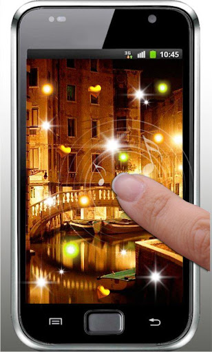【免費個人化App】Venice Love HQ live wallpaper-APP點子