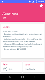 Free Techno Sahotsava'15 APK for Android