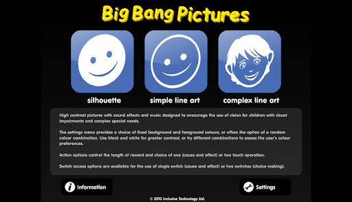 Big Bang Pictures