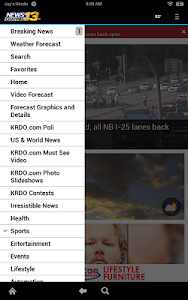NewsChannel 13 KRDO.com screenshot 10