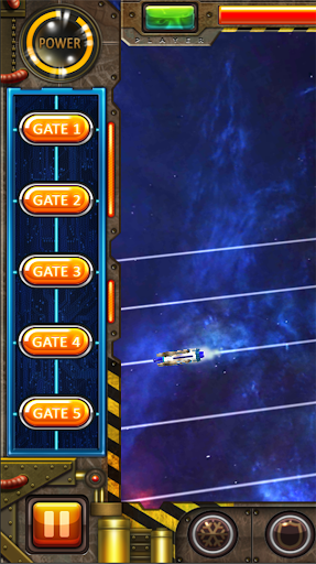 【免費街機App】Space Battleship Versus-APP點子