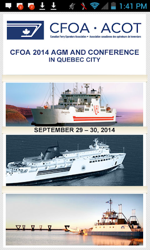 Canadian Ferry Operators Assoc