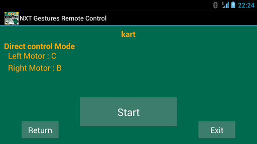免費下載娛樂APP|NXT Gestures Remote Control app開箱文|APP開箱王