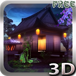 Real Zen Garden 3D: Night LWP Apk