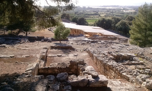 Archaeological Site of Agia Triada