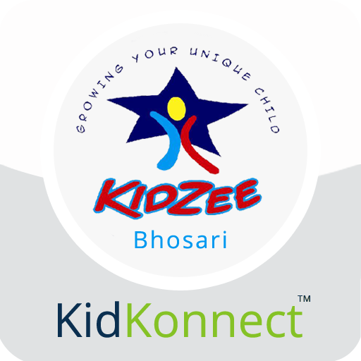 Kidzee Bhosari KidKonnect™ LOGO-APP點子