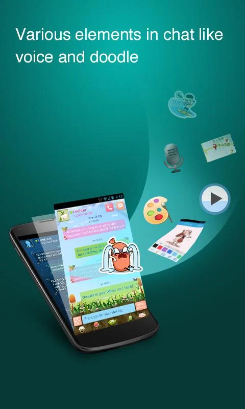 GO SMS Pro - screenshot