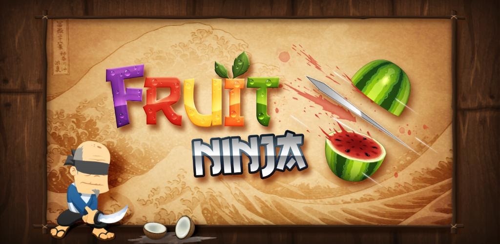Fruit Ninja 1.7.6 apk Pomegranate + Multiplayer update New Android