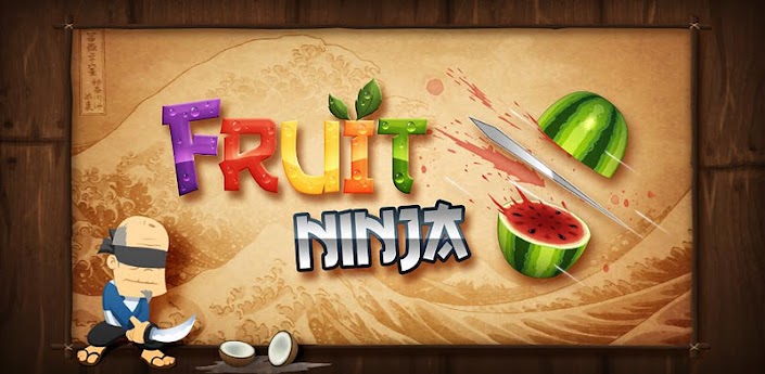 Fruit Ninja 1.7.6 apk Pomegranate + Multiplayer update