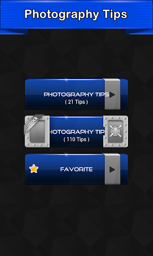 Photography Tips