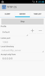 TFTP CS Free poster 2