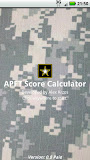 APFT Calc w/ Score Log ad-free