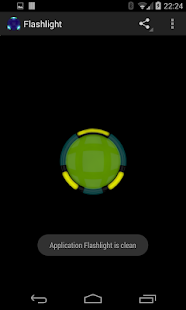 How to install Flashlight 1.8 mod apk for laptop