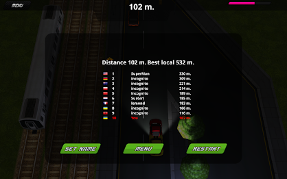 Extreme Race poster 9