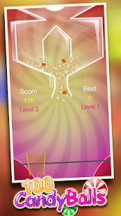 Free Download 100 Candy Balls Challenge APK