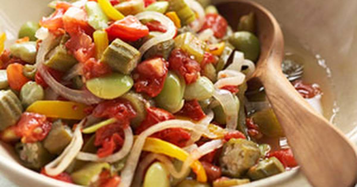 10 Best Healthy Baked Okra Recipes
