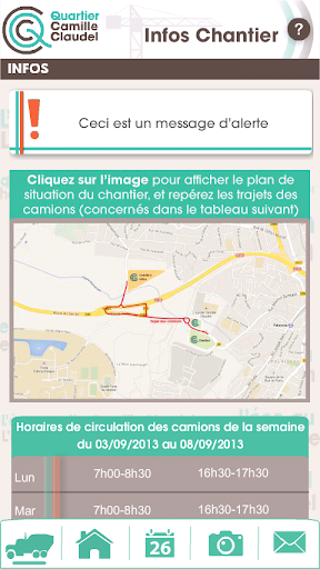 QCC Infos