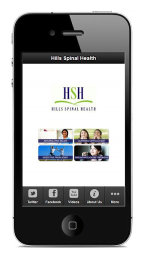 Hills Spinal Health