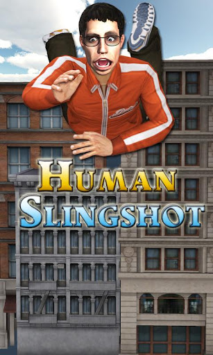 Human Slingshot 3D