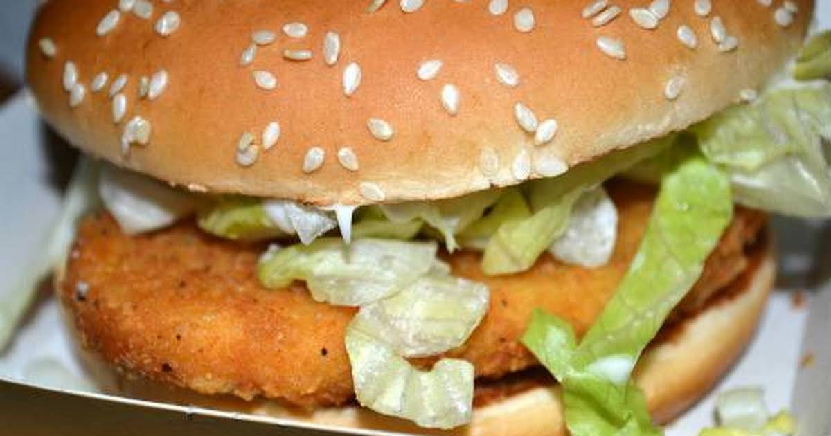 10 Best Minced Chicken Burger Recipes Yummly