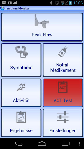 【免費醫療App】Asthma Monitor-APP點子