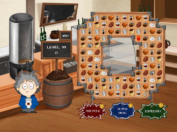 Coffee Addict: Match 3 poster 8