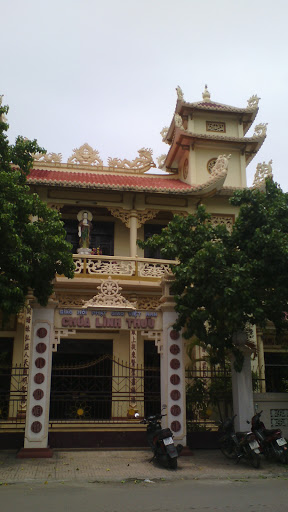 Linh Thuu Pagoda