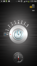 Flashlight for Galaxy poster 4