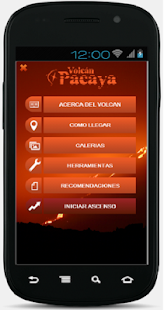 Lastest Volcán Pacaya Guatemala APK for Android