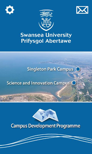 Swansea Uni Campus Development