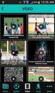 Download Yangon United FC APK